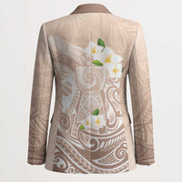 Guam Fishhook Mix Guasali Flowers Blazer Dreaming Hazel LT7 - Polynesian Pride
