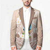 Guam Fishhook Mix Guasali Flowers Blazer Dreaming Hazel LT7 - Polynesian Pride