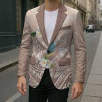 Guam Fishhook Mix Guasali Flowers Blazer Dreaming Hazel LT7 - Polynesian Pride