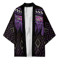 Aotearoa Maori Ngati Porou Iwi Kimono Korowai Tukutuku Kaokao Motifs