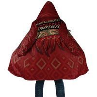 Aotearoa Maori Waikato Tainui Iwi Cloak Korowai Tukutuku Kaokao Motifs