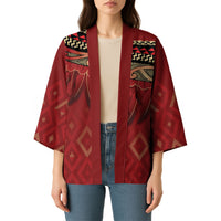 Aotearoa Maori Waikato Tainui Iwi Kimono Korowai Tukutuku Kaokao Motifs