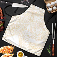 Samoa Lotu Tamaiti Ivory Apron Teuila Tatau - Polynesian Pride