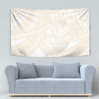 Samoa Lotu Tamaiti Ivory Tapestry Teuila Tatau - Polynesian Pride