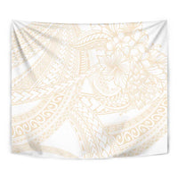 Samoa Lotu Tamaiti Ivory Tapestry Teuila Tatau - Polynesian Pride