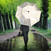 Samoa Lotu Tamaiti Ivory Umbrella Teuila Tatau - Polynesian Pride