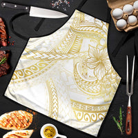 Samoa Lotu Tamaiti Gold Apron Teuila Tatau - Polynesian Pride