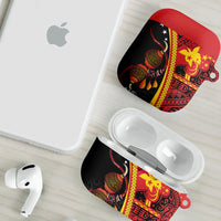 Papua New Guinea Independence AirPods Case PNG Bagi and Lime Pot LT7 - Polynesian Pride