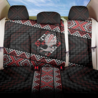 Taniko Aotearoa Back Car Seat Cover Poutama Mix Piwakawaka