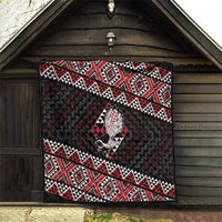 Taniko Aotearoa Quilt Poutama Mix Piwakawaka