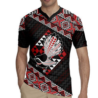 Taniko Aotearoa Rugby Jersey Poutama Mix Piwakawaka