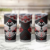 Taniko Aotearoa Tumbler Cup Poutama Mix Piwakawaka - Ver02