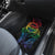 New Zealand Pride Car Mats Takatapui Rainbow Fern