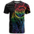 New Zealand Pride T Shirt Takatapui Rainbow Fern