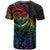 New Zealand Pride T Shirt Takatapui Rainbow Fern
