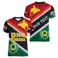 personalised-penama-and-papua-new-guinea-day-women-v-neck-t-shirt-emblem-mix-style