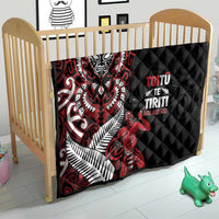 Aotearoa Toitu Te Tiriti Quilt Whakairo Wheku