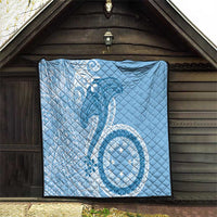 Micronesia FSM Quilt Shark and Manta Classic Style