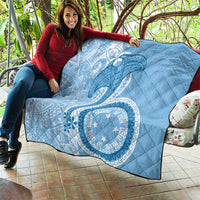 Micronesia FSM Quilt Shark and Manta Classic Style