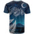 New Zealand Matariki T Shirt Starry Night Style