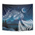 New Zealand Matariki Tapestry Starry Night Style