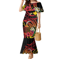 Personalized Milne Bay Mermaid Dress PNG Lime Pot with Oro Tapa