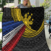 Philippines Sun Quilt Pasifika Tribal Style