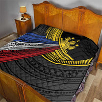 Philippines Sun Quilt Pasifika Tribal Style