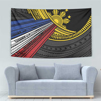Philippines Sun Tapestry Pasifika Tribal Style LT7 - Polynesian Pride