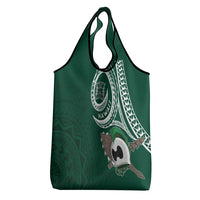Hawaii Rainbow Warriors Alumni Grocery Bag Ti Maile Lei - Glory For The Warriors