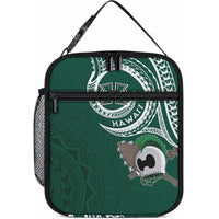 Hawaii Rainbow Warriors Alumni Lunch Bag Ti Maile Lei - Glory For The Warriors