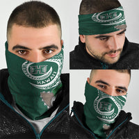Hawaii Rainbow Warriors Alumni Neck Gaiter Ti Maile Lei - Glory For The Warriors