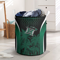 Hawaii Rainbow Warriors La'au Pama Laundry Basket