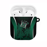 Hawaii Rainbow Warriors La'au Pama AirPods Case