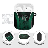 Hawaii Rainbow Warriors La'au Pama AirPods Case