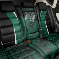 Hawaii Rainbow Warriors La'au Pama Back Car Seat Cover