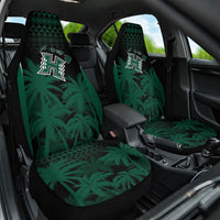 Hawaii Rainbow Warriors La'au Pama Car Seat Cover
