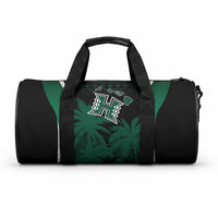 Hawaii Rainbow Warriors La'au Pama Duffle Bag