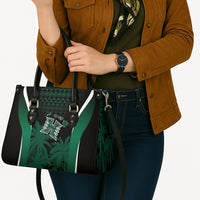 Hawaii Rainbow Warriors La'au Pama Leather Bag
