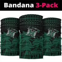Hawaii Rainbow Warriors La'au Pama Neck Gaiter