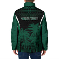 Hawaii Rainbow Warriors La'au Pama Personalized Padded Jacket