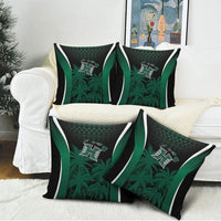 Hawaii Rainbow Warriors La'au Pama Pillow Cover