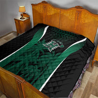 Hawaii Rainbow Warriors La'au Pama Quilt
