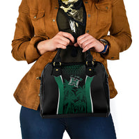 Hawaii Rainbow Warriors La'au Pama Shoulder Handbag