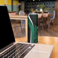 Hawaii Rainbow Warriors La'au Pama Skinny Tumbler