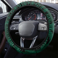 Hawaii Rainbow Warriors La'au Pama Steering Wheel Cover