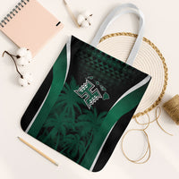 Hawaii Rainbow Warriors La'au Pama Tote Bag