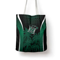 Hawaii Rainbow Warriors La'au Pama Tote Bag