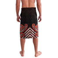 Maori Waitangi Lavalava Kotahitanga Poutama Mix Whakairo - Polynesian Pride