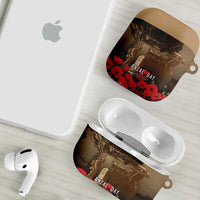 Australia - New Zealand ANZAC Lone Pine AirPods Case The Last Post